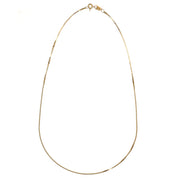 Collana - 18 carati Oro giallo