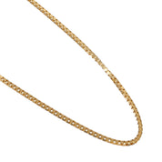 Collana - 18 carati Oro giallo