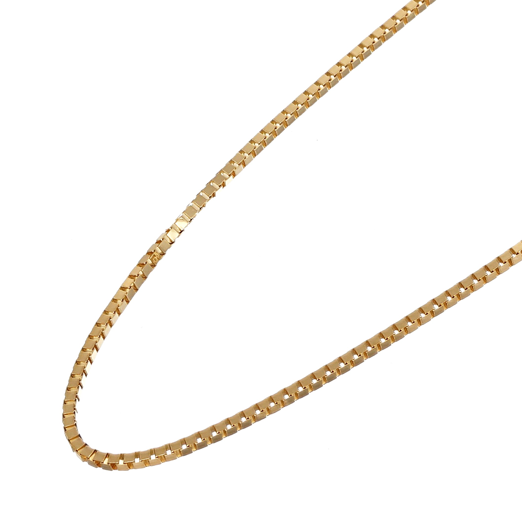 Collana - 18 carati Oro giallo