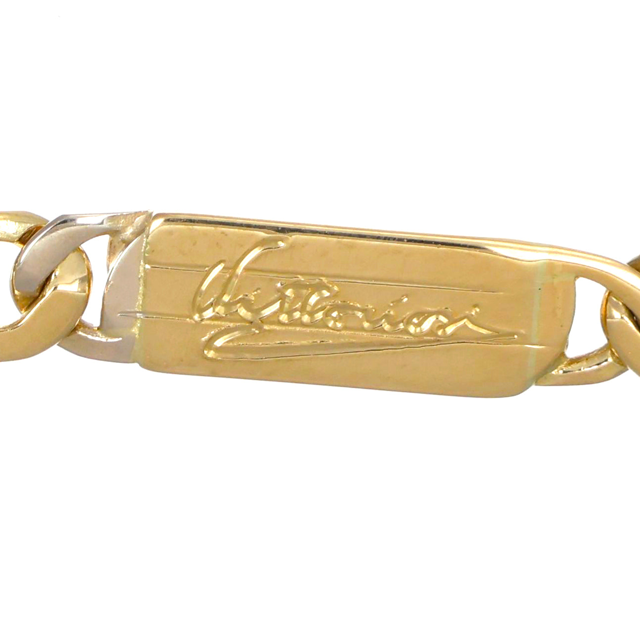 Collana - 18 carati Oro giallo, Oro bianco