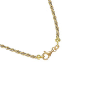 Collana - 18 carati Oro giallo, Oro bianco