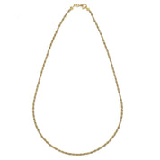 Collana - 18 carati Oro giallo, Oro bianco