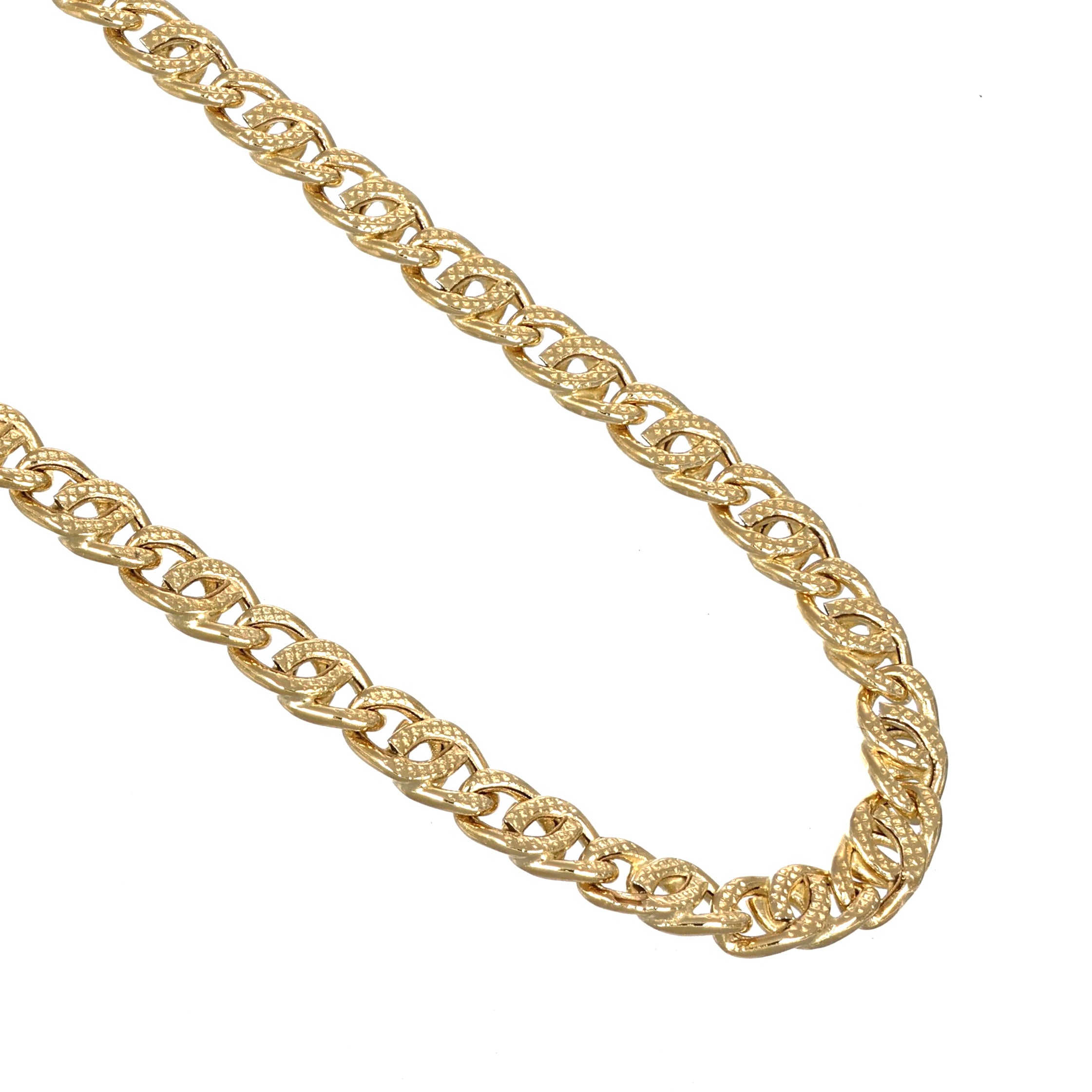 Collana - 18 carati Oro giallo