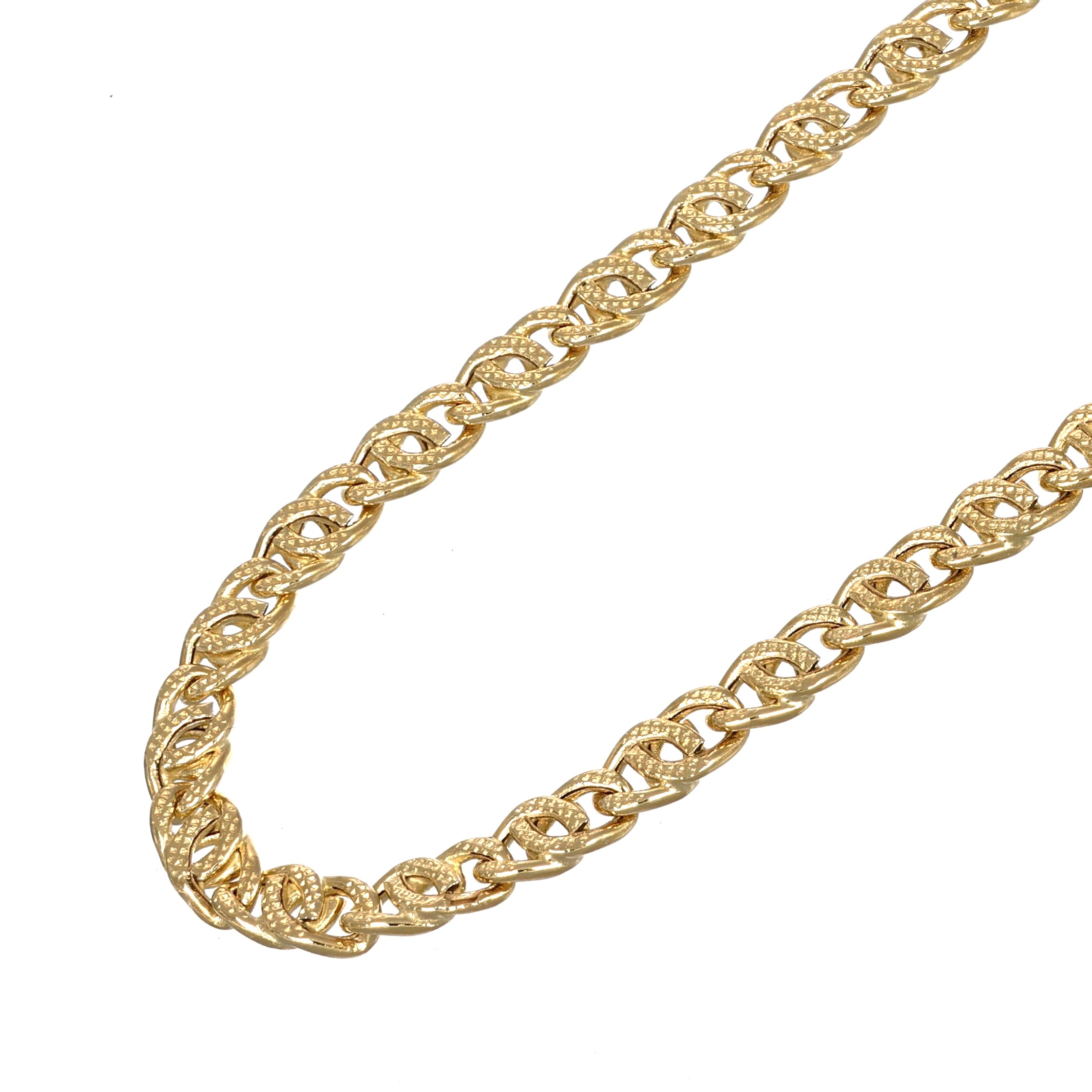 Collana - 18 carati Oro giallo