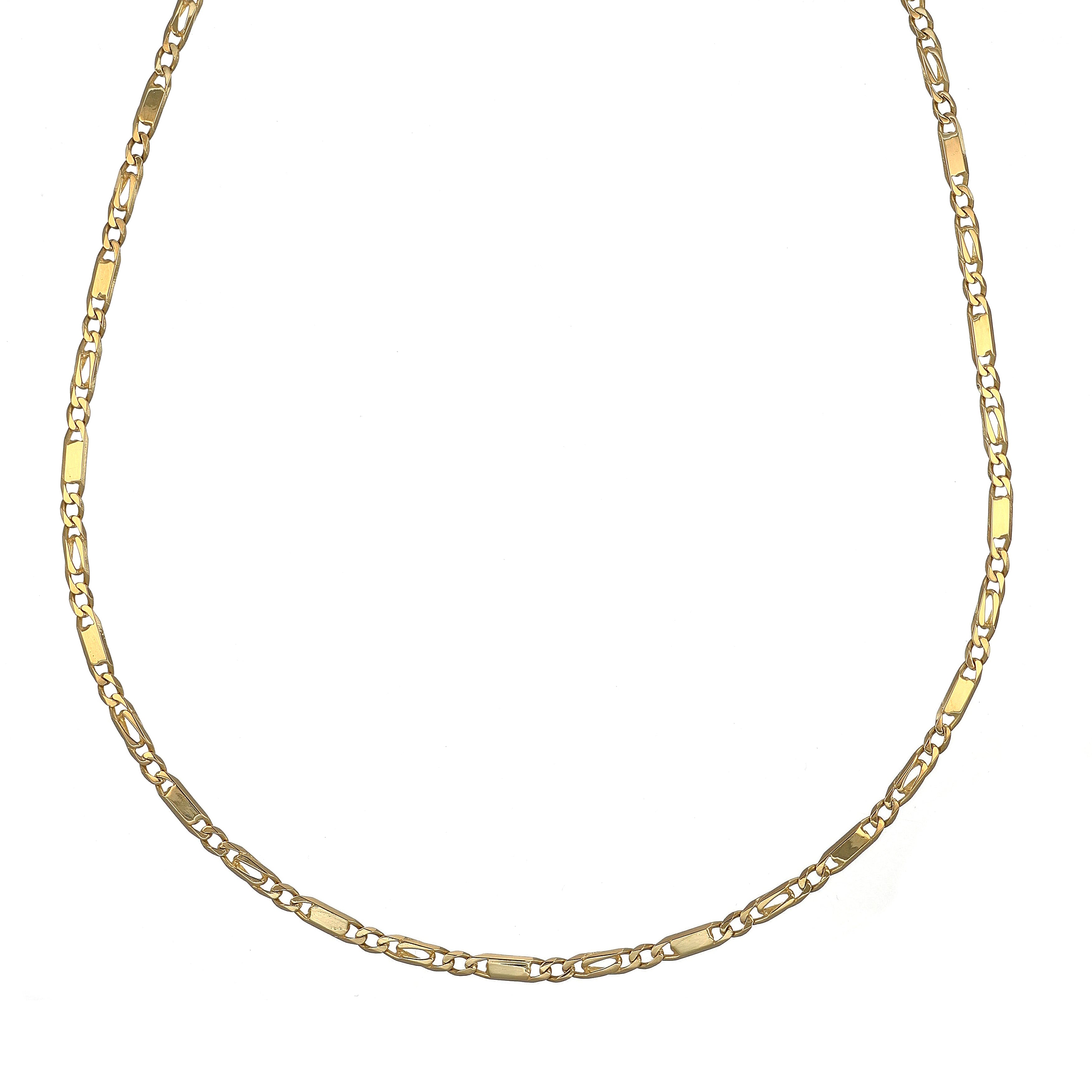 Collana - 18 carati Oro giallo