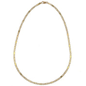 Collana - 18 carati Oro giallo