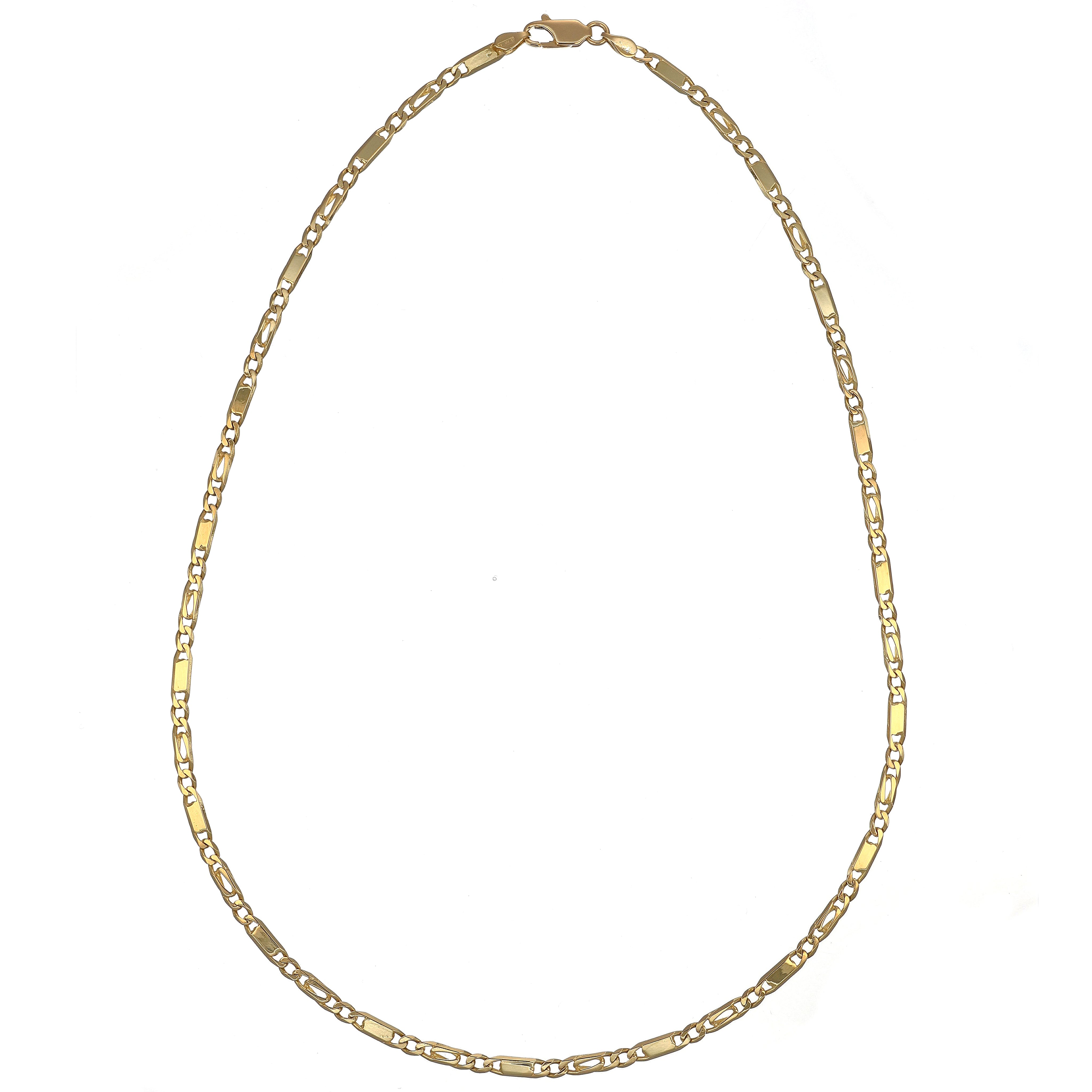 Collana - 18 carati Oro giallo