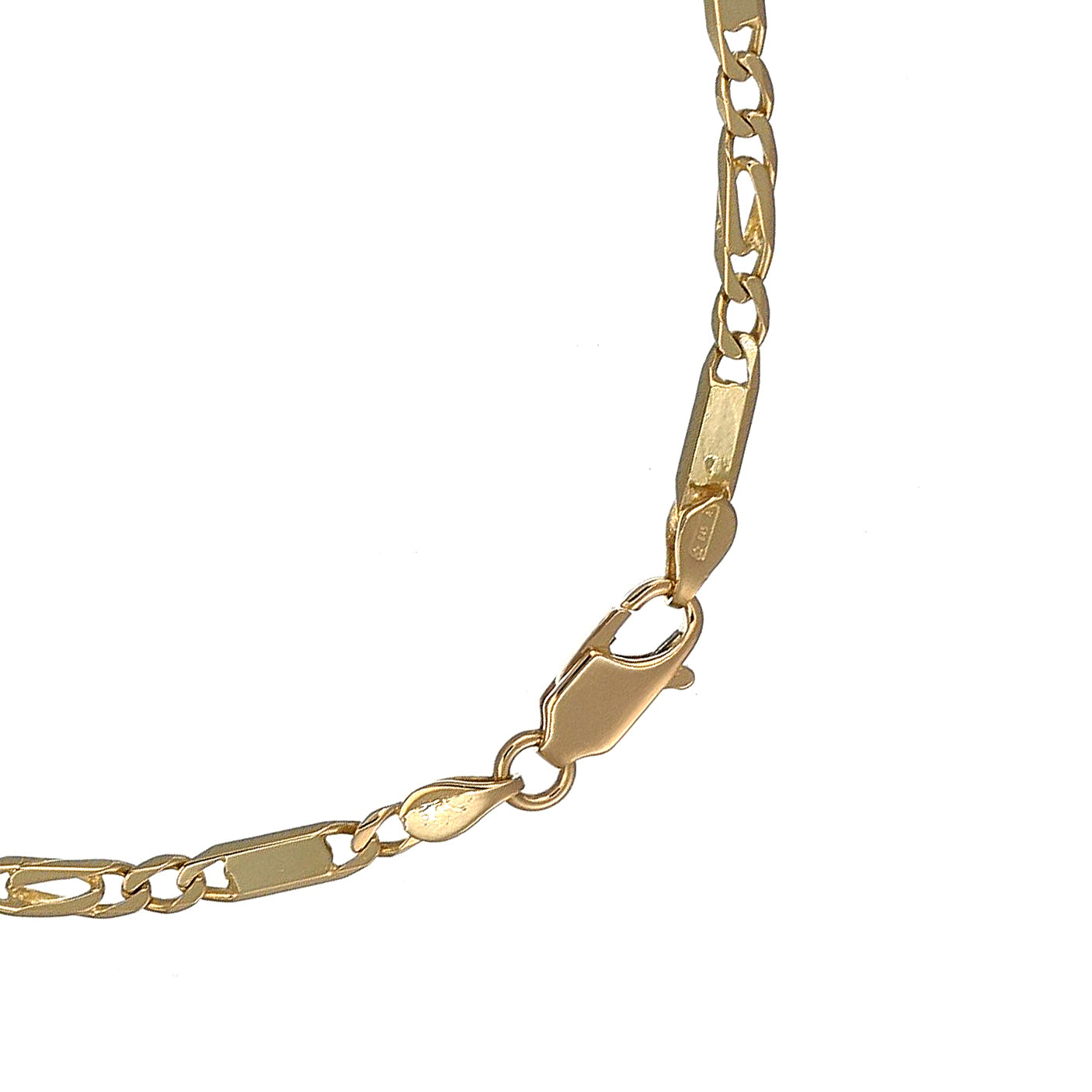 Collana - 18 carati Oro giallo