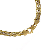 Collana - 18 carati Oro giallo, Oro bianco