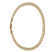 Bracciale - 18 carati Oro giallo