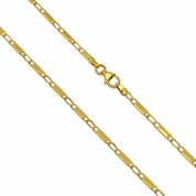 Collana in Oro giallo 18 carati