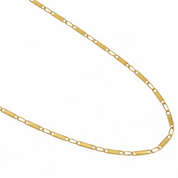 Collana in Oro giallo 18 carati