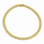 Bracciale - 18 carati Oro giallo