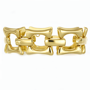 Bracciale - 18 carati Oro giallo