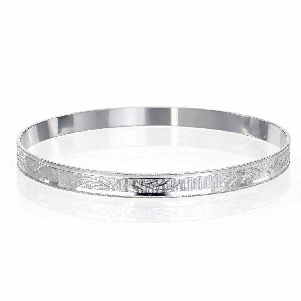 Bracciale - 18 carati Oro bianco