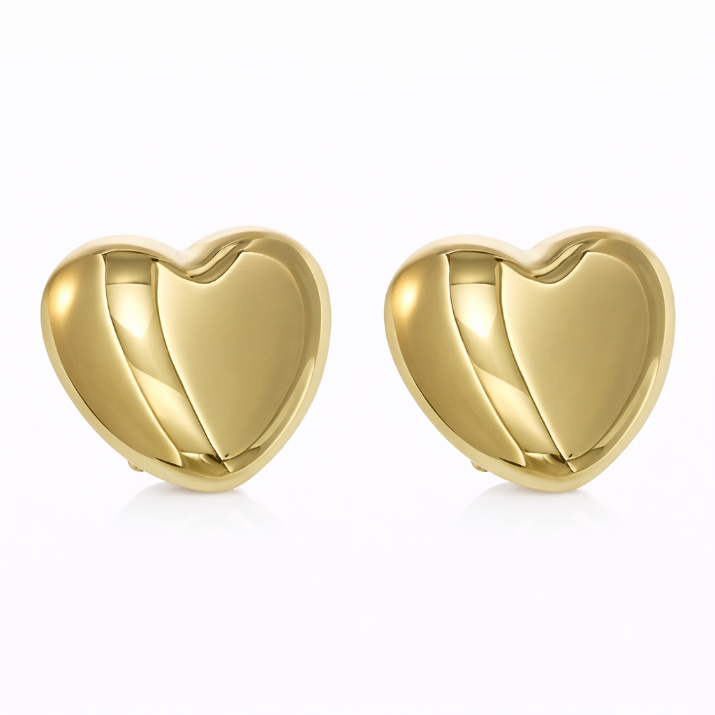 Orecchini - 18 carati Oro giallo