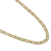 Collana in Oro giallo 18 carati