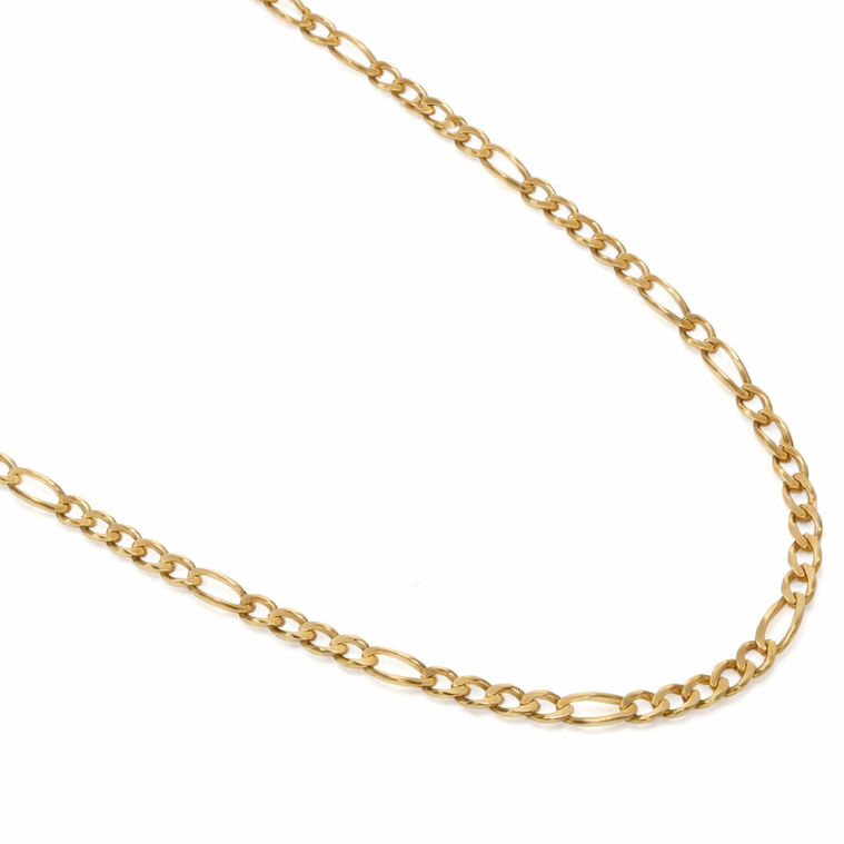 Collana in Oro giallo 18 carati