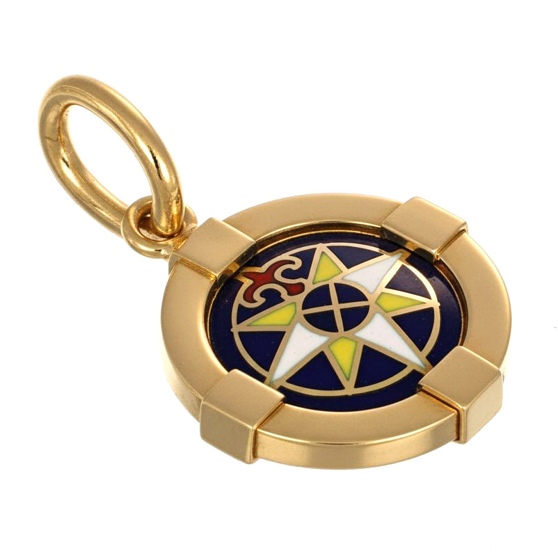 Ciondolo - 18 carati Oro giallo