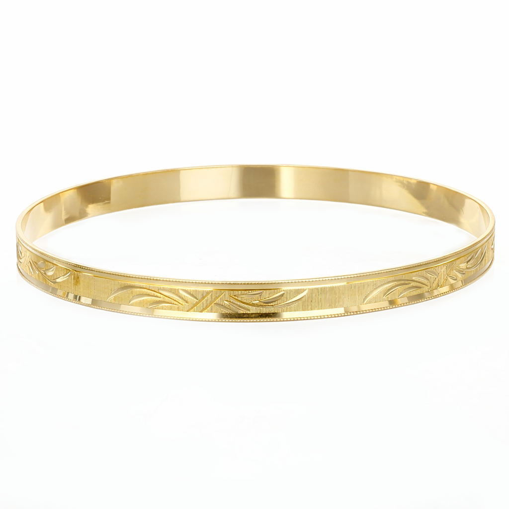 Bracciale - 18 carati Oro giallo