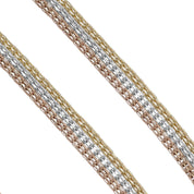 Collana - 18 carati Oro giallo, Oro bianco, Oro rosa