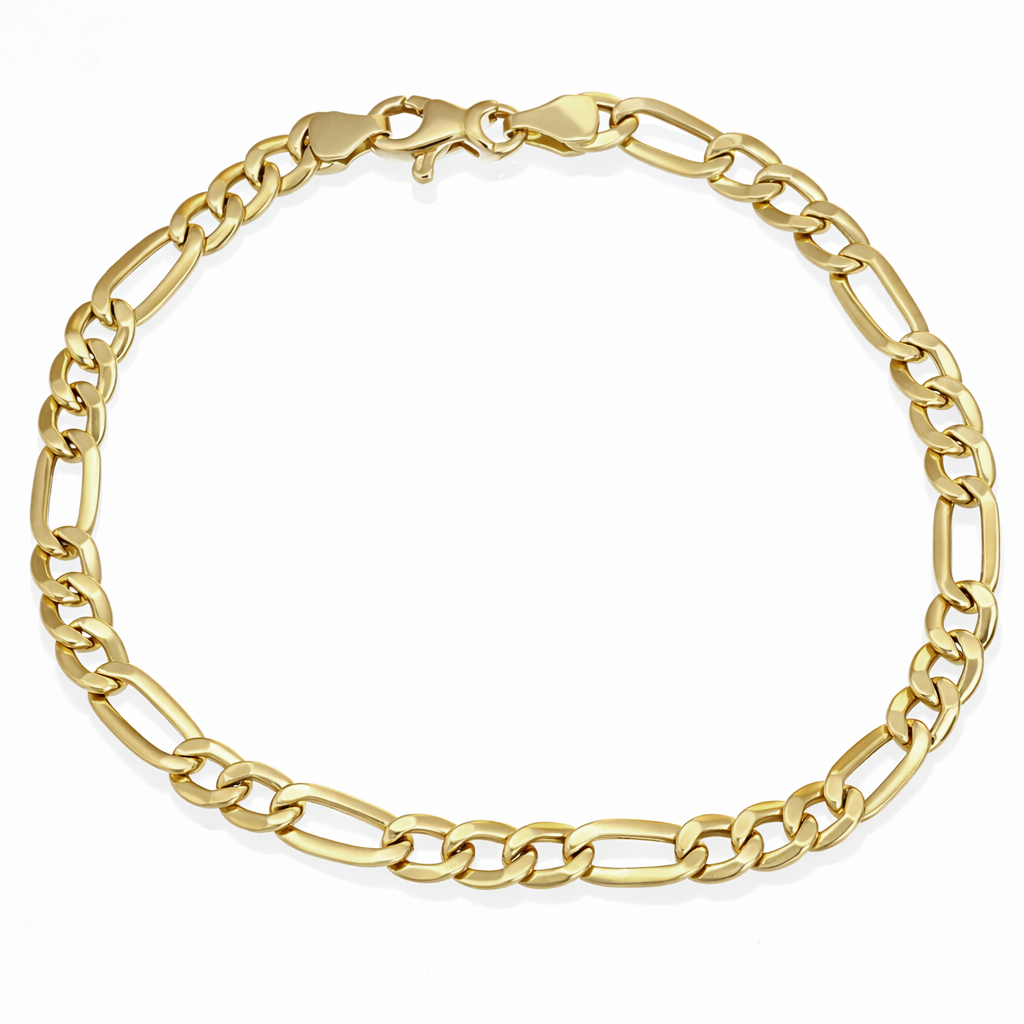 Bracciale - 18 carati Oro giallo