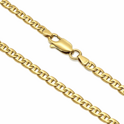 Collana in Oro giallo 18 carati