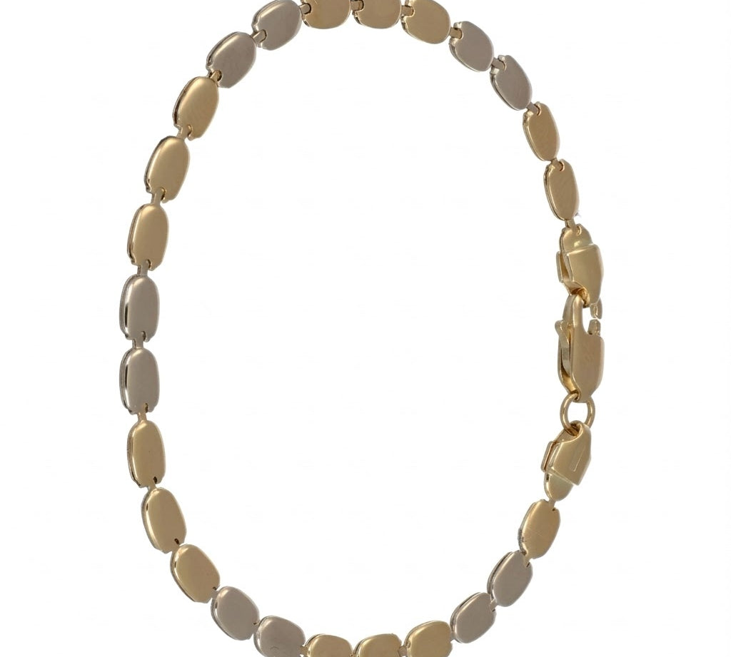 Acquista Bracciale Placcato oro | Chain Binary | Jewels Acquista Bracciale Placcato oro | Chain Binary | Jewels