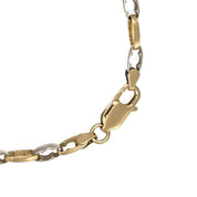 Bracciale - 18 carati Oro giallo, Oro bianco