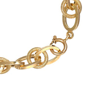 Bracciale - 18 carati Oro giallo