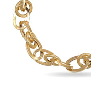Bracciale - 18 carati Oro giallo