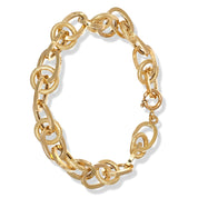 Bracciale - 18 carati Oro giallo
