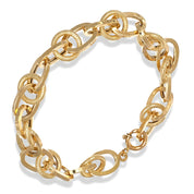 Bracciale - 18 carati Oro giallo