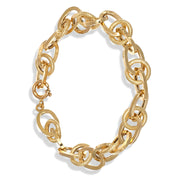 Bracciale - 18 carati Oro giallo