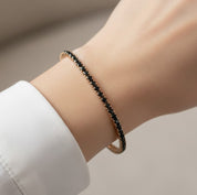 Bracciale - 18 carati Oro giallo - 2.16ct. tw. Diamante (Con trattamento colore)