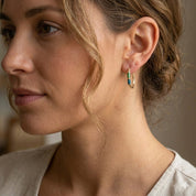 Orecchini - 18 carati Oro giallo