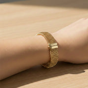 Bracciale - 18 carati Oro giallo