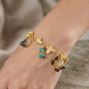 Bracciale - 18 carati Oro giallo