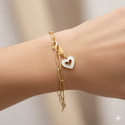 Bracciale Oro Giallo 18 carati