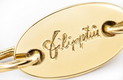 Gemelli - 18 carati Oro giallo, Oro bianco - 0.60ct. tw. Rubino - Made in Italy - Handmade